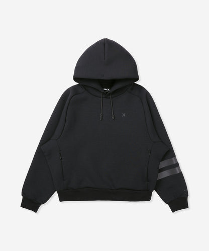 【NEW】PHANTOM SWEAT BLOCK PARTY HOODIE レディース/フリース・フーディー