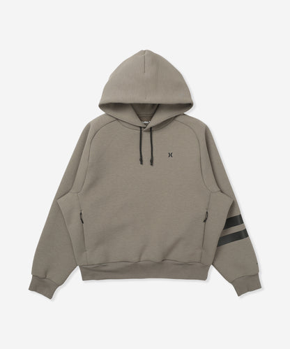 【NEW】PHANTOM SWEAT BLOCK PARTY HOODIE レディース/フリース・フーディー