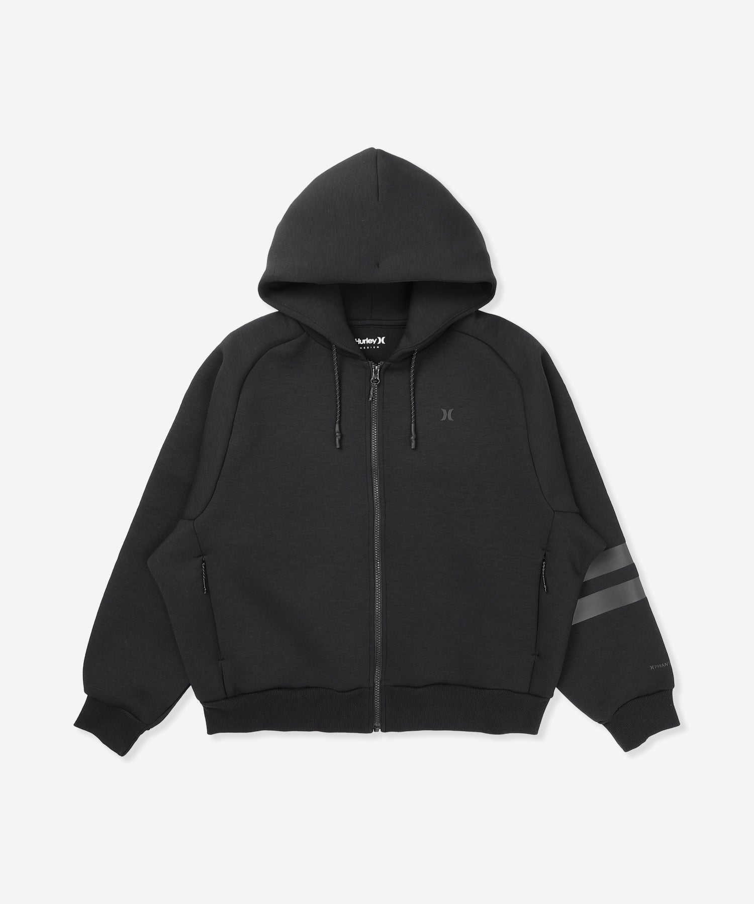 【NEW】PHANTOM SWEAT BLOCK PARTY FULL ZIP HOODIE レディース/フリース・フーディー