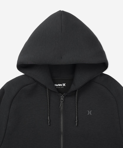 【NEW】PHANTOM SWEAT BLOCK PARTY FULL ZIP HOODIE レディース/フリース・フーディー