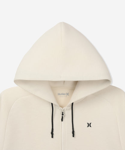 【NEW】PHANTOM SWEAT BLOCK PARTY FULL ZIP HOODIE レディース/フリース・フーディー