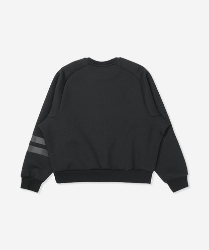 【NEW】PHANTOM SWEAT BLOCK PARTY CREW レディース/スウェット