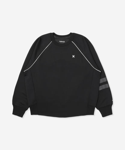 PHANTOM SWEAT LIGHT BLOCK PARTY LONG SLEEVE レディース/ロンT/オーバーサイズフィット