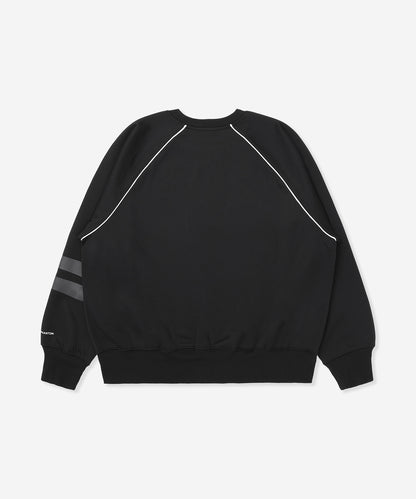 PHANTOM SWEAT LIGHT BLOCK PARTY LONG SLEEVE レディース/ロンT/オーバーサイズフィット
