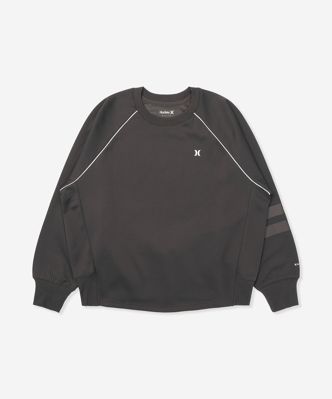 PHANTOM SWEAT LIGHT BLOCK PARTY LONG SLEEVE レディース/ロンT/オーバーサイズフィット