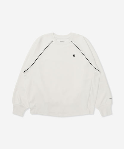 PHANTOM SWEAT LIGHT BLOCK PARTY LONG SLEEVE レディース/ロンT/オーバーサイズフィット