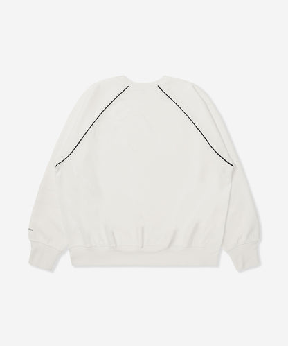 PHANTOM SWEAT LIGHT BLOCK PARTY LONG SLEEVE レディース/ロンT/オーバーサイズフィット