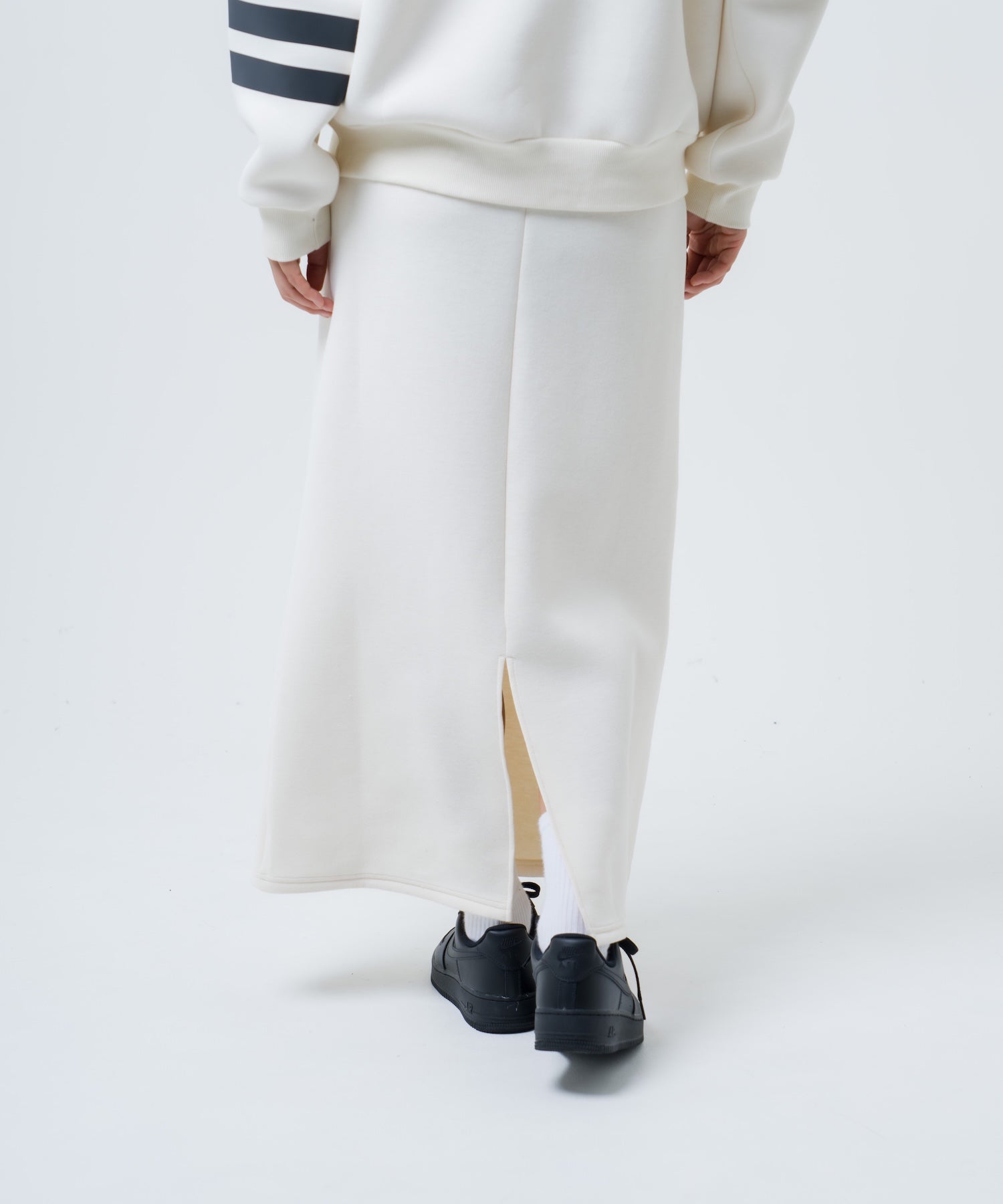 【NEW】PHANTOM SWEAT ICON SKIRT レディース/スカート