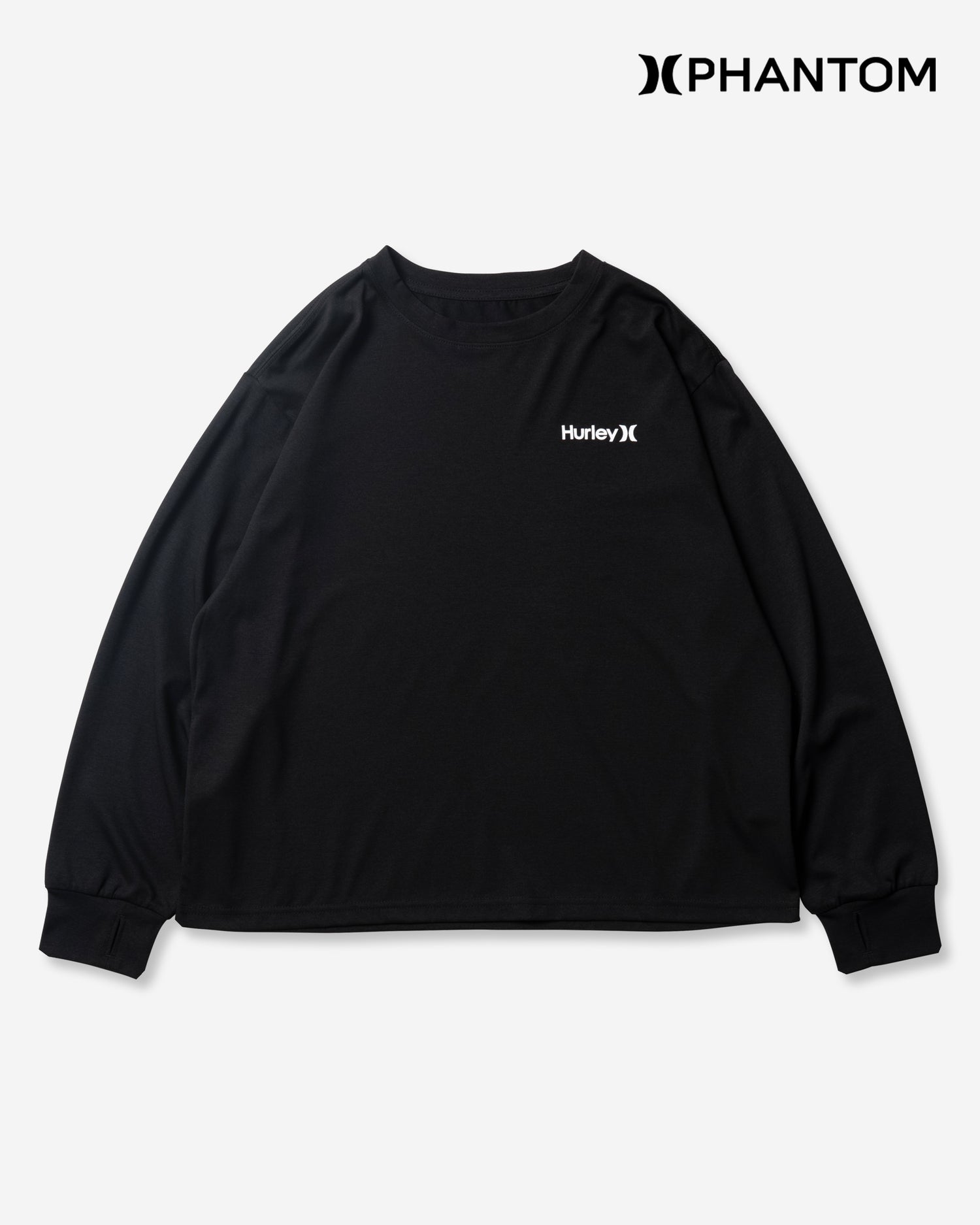 WOMENS PHANTOM RASHGUARD LONG SLEEVE TEE レディース/ラッシュガード