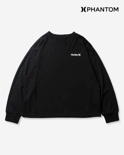 WOMENS PHANTOM RASHGUARD LONG SLEEVE TEE レディース/ラッシュガード