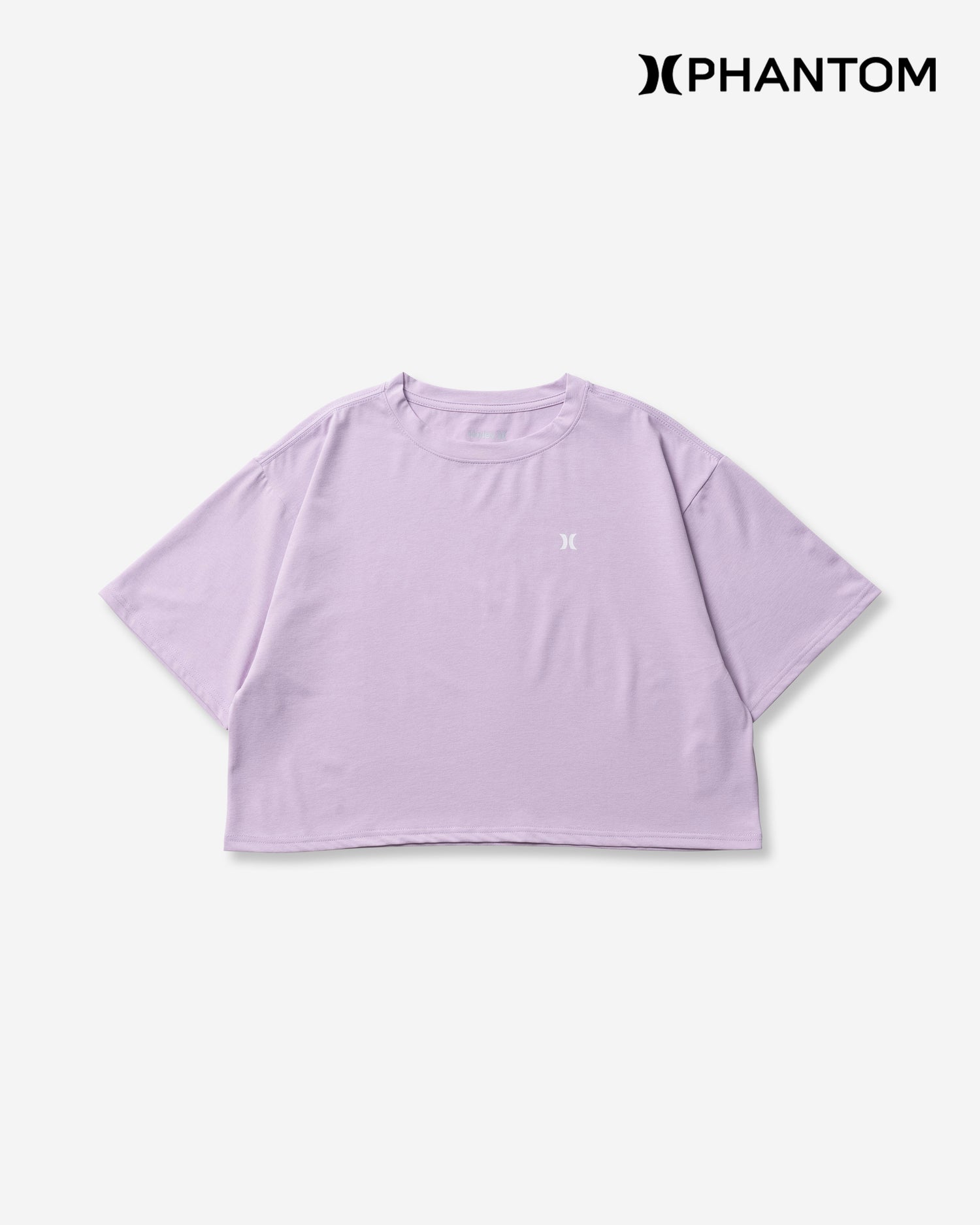 WOMENS PHANTOM RASHGUARD OVERSIZED CROP TEE  レディース/ラッシュガード