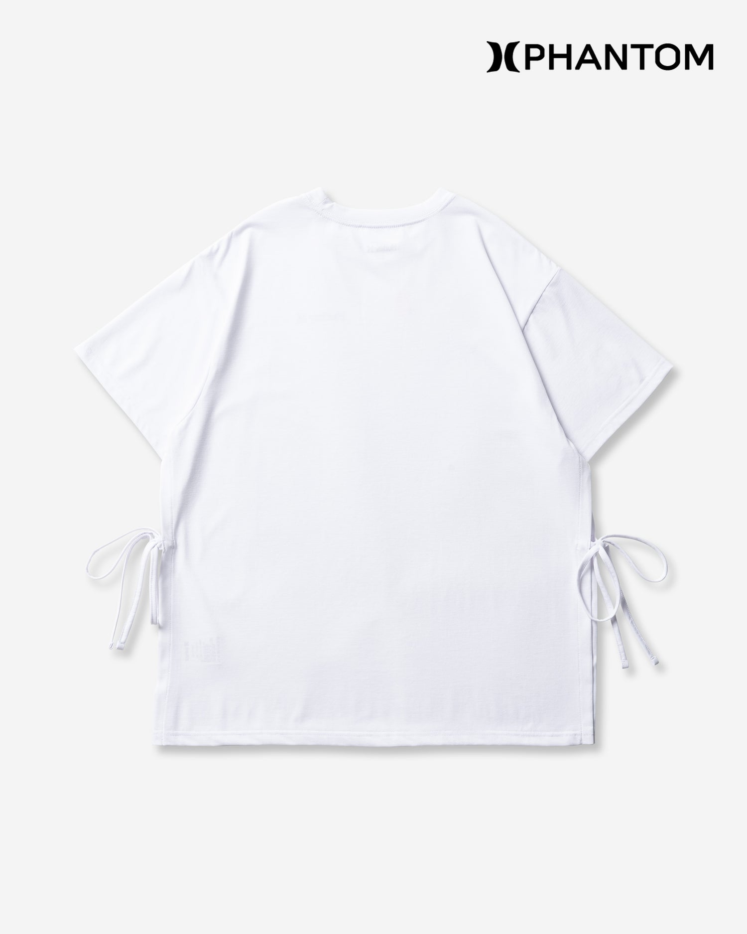 WOMENS PHANTOM OVERSIZED SIDE RIBBON TEE レディース/ラッシュガード