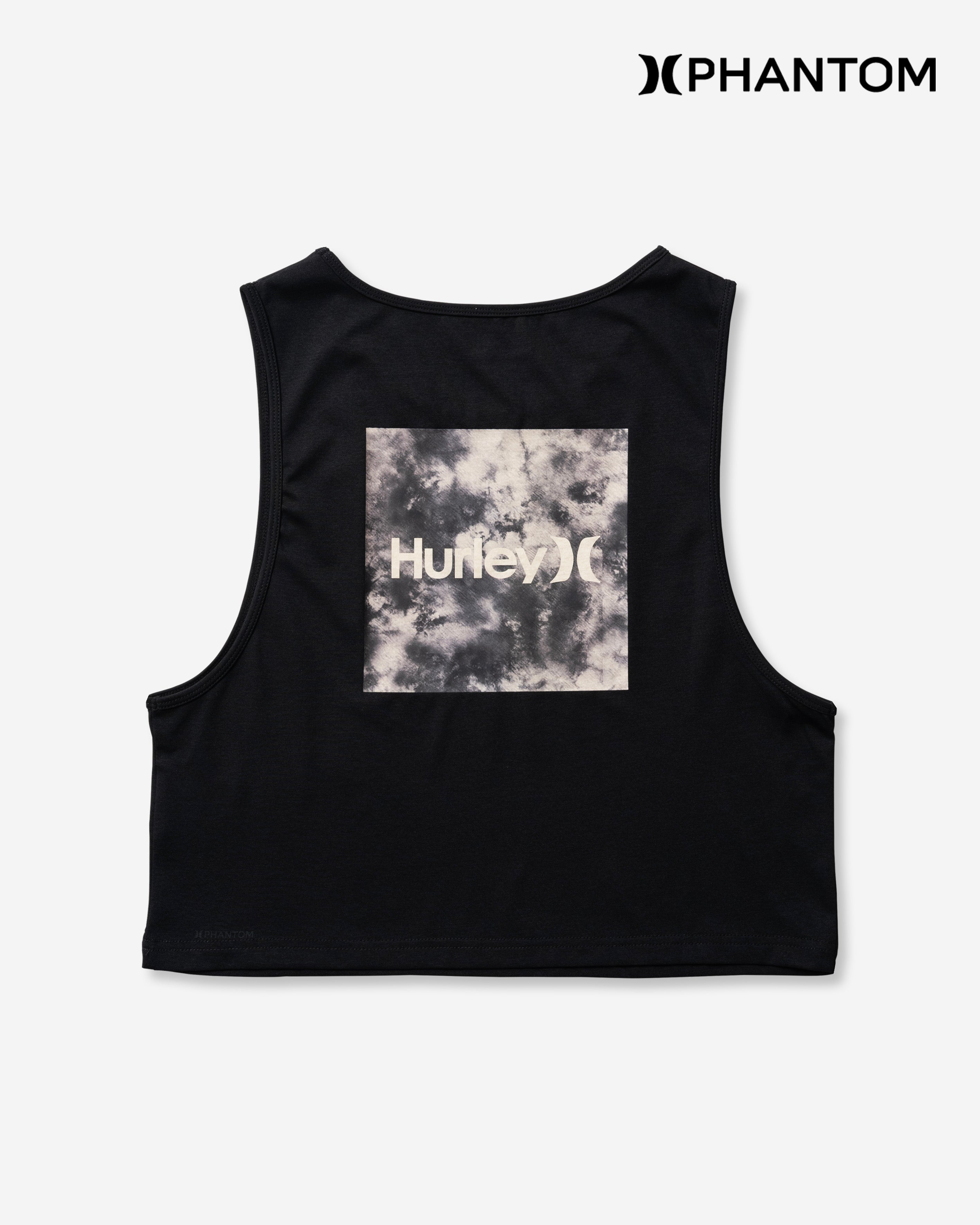 WOMENS PHANTOM TIE DYE TANK レディース/ラッシュガード