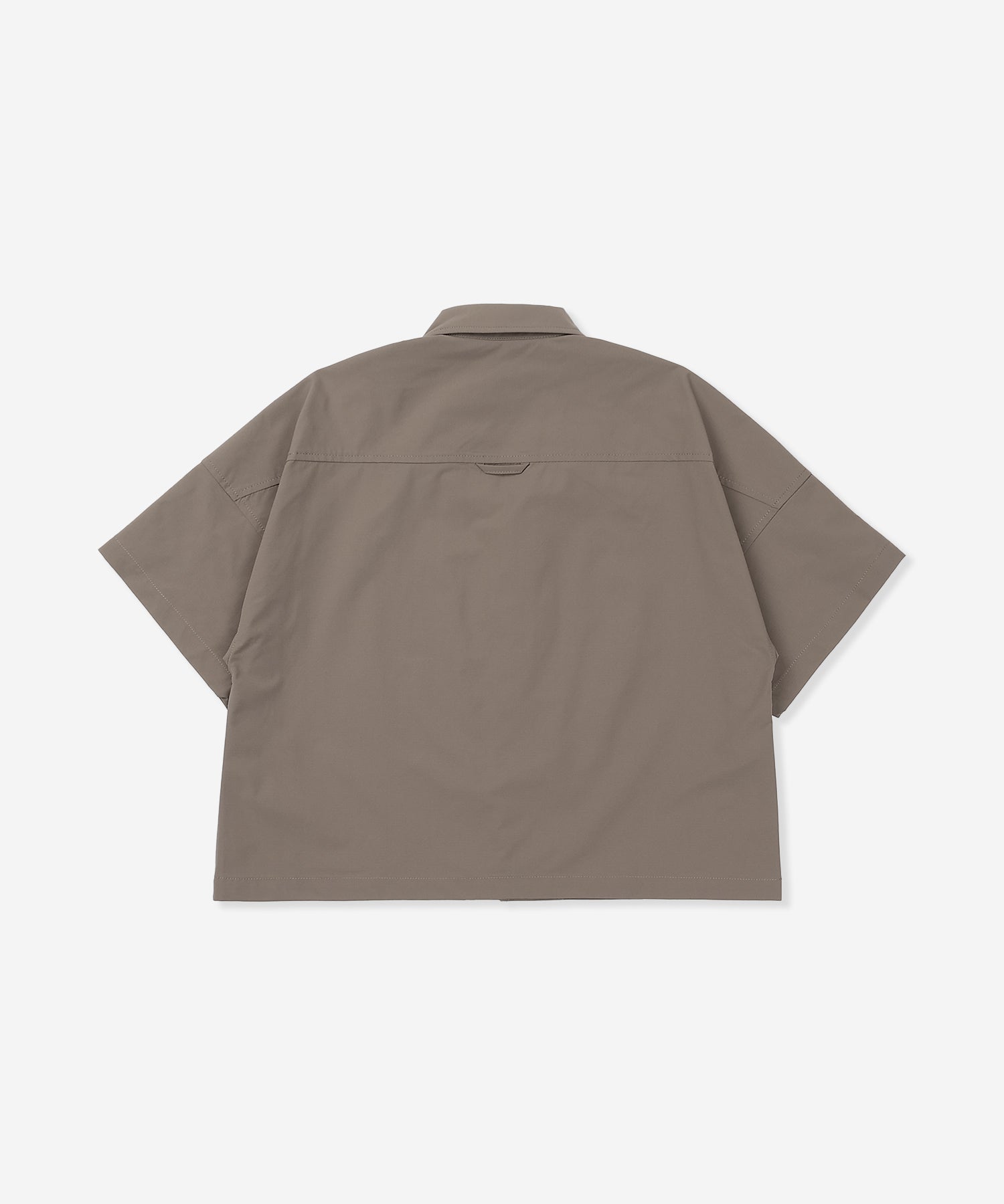 RIPSTOP SHORT SLEEVE SHIRT レディース/シャツ