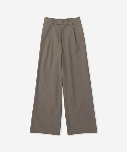 RIPSTOP WIDE PANTS レディース/パンツ