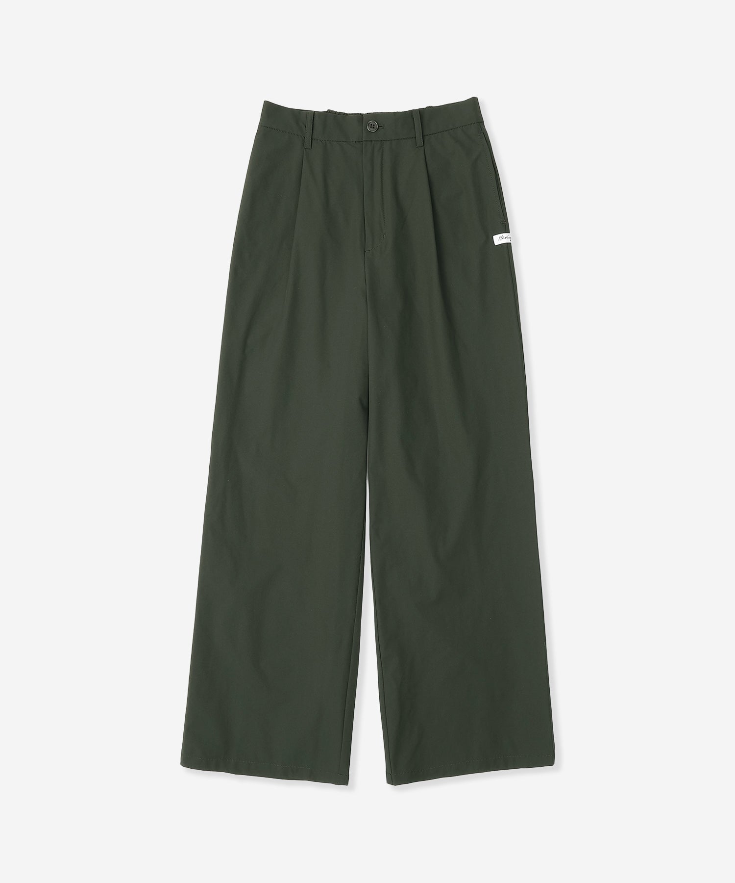 RIPSTOP WIDE PANTS レディース/パンツ