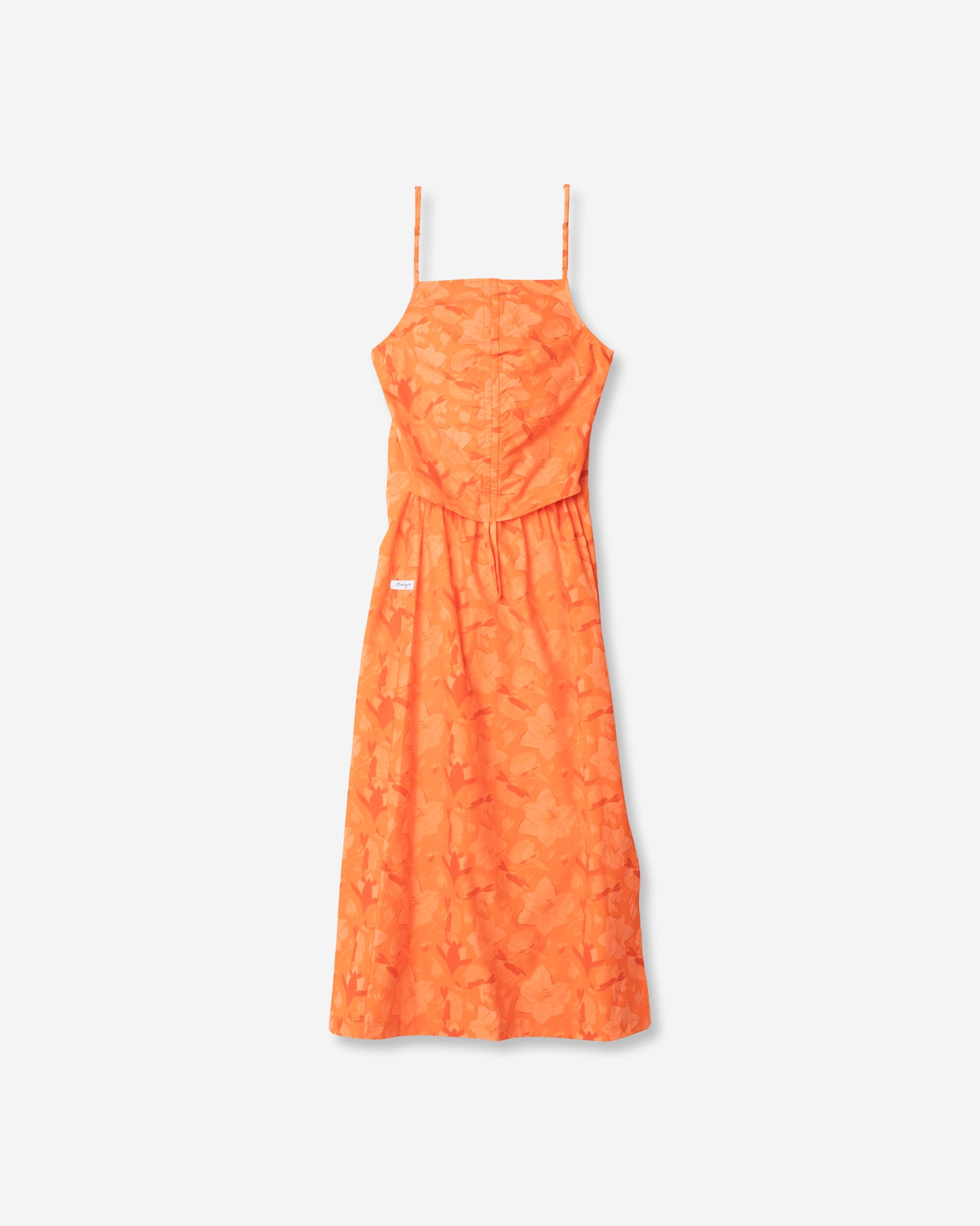 WOMENS RIPSTOP CAMI DRESS レディース/ワンピース