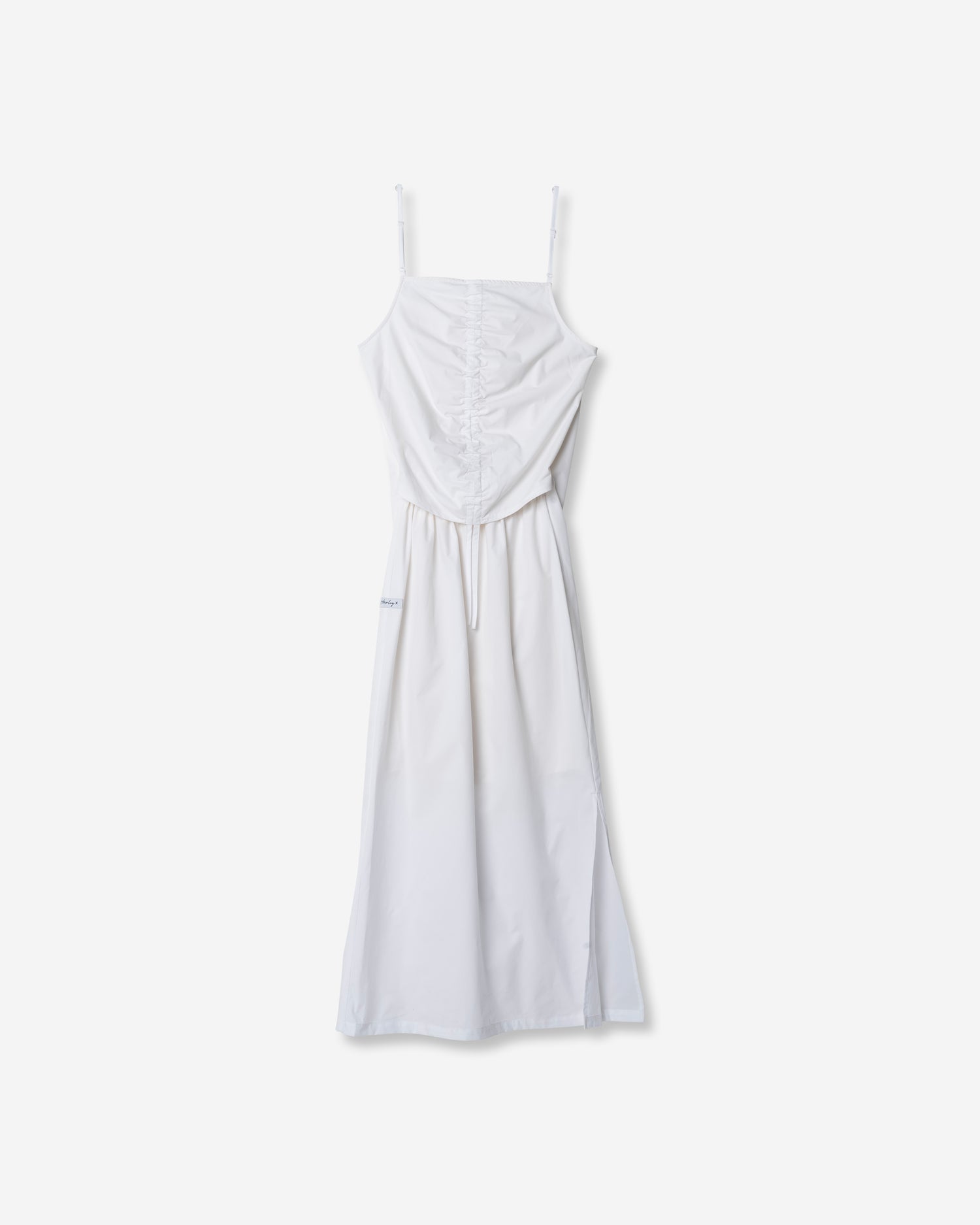 WOMENS RIPSTOP CAMI DRESS レディース/ワンピース