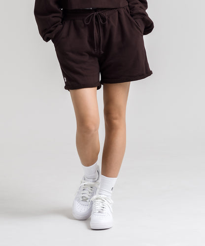 WOMENS TERRY ICON SHORTS レディース/パンツ