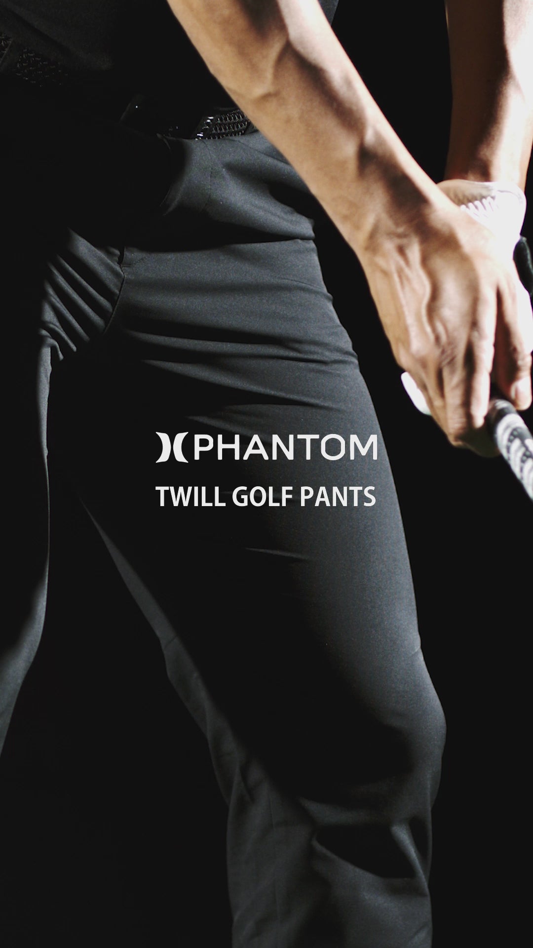PHANTOM ツイル スリム パンツ (メンズ/パンツ/スリムシルエット)