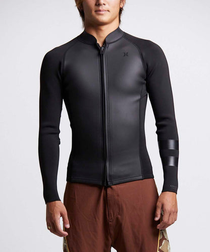 【NEW】アドバンテージ プラス 2MM ジップ ジャケット (メンズ/ウェットスーツ)