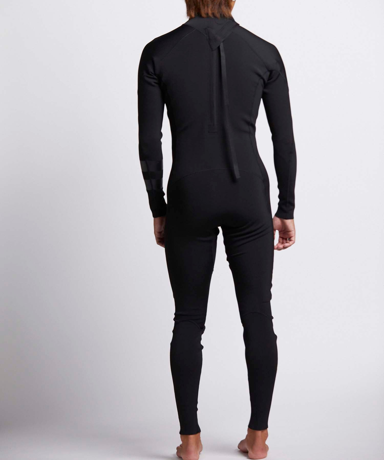 Hurley ウェットスーツ ブラック/ライムグリーン ウェットカバープレゼント中 HURLEY ハーレー ADVANTAGE PLUS 3/2MM