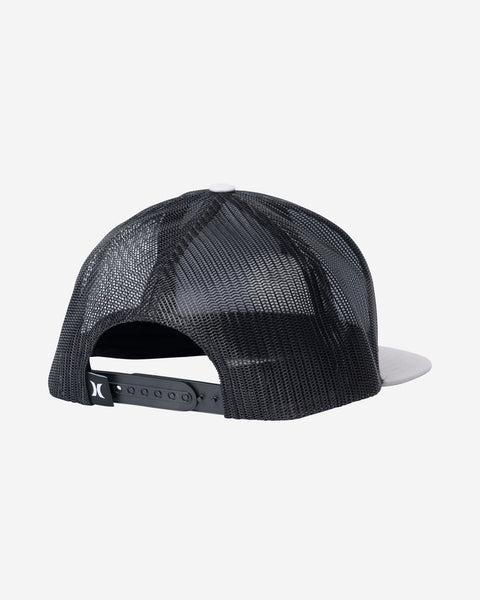 MENS STACKED TRUCKER メンズ/キャップ・ハット