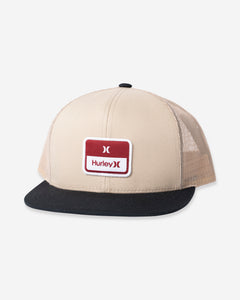 MENS STACKED TRUCKER メンズ/キャップ・ハット