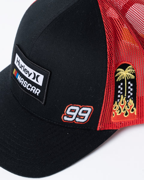 MENS NASCAR TRUCKER メンズ/キャップ・ハット
