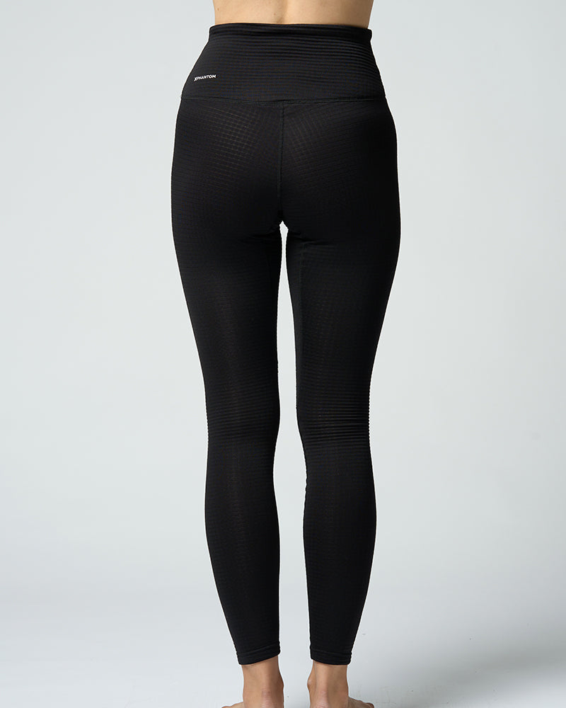 WOMENS PHANTOM WAFFLE INNER LEGGING レディース/ファントムワッフルインナーレギンス