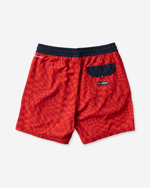 MENS PHANTOM NASCAR CLASSIC VOLLEY メンズ/サーフパンツ・水着