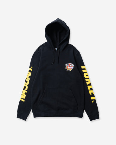 MENS NASCAR FLEECE PULLOVER メンズ/フリース・フーディー