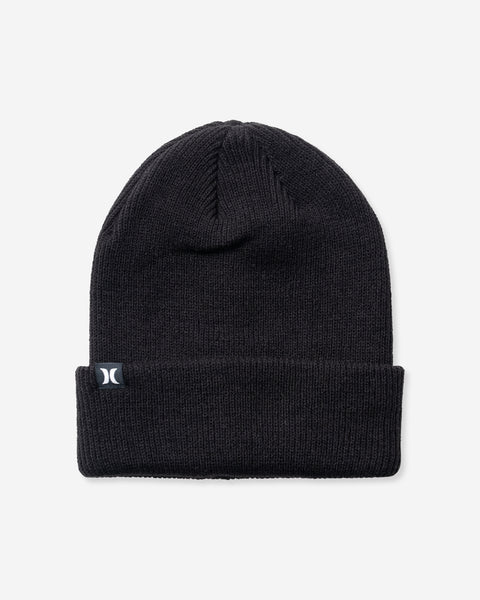 MENS HURLEY 2WAY ICON BEANIE メンズ/キャップ・ハット
