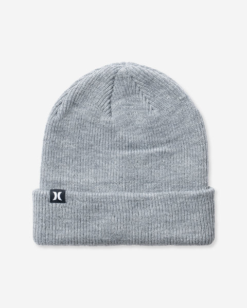 MENS HURLEY 2WAY ICON BEANIE メンズ/キャップ・ハット