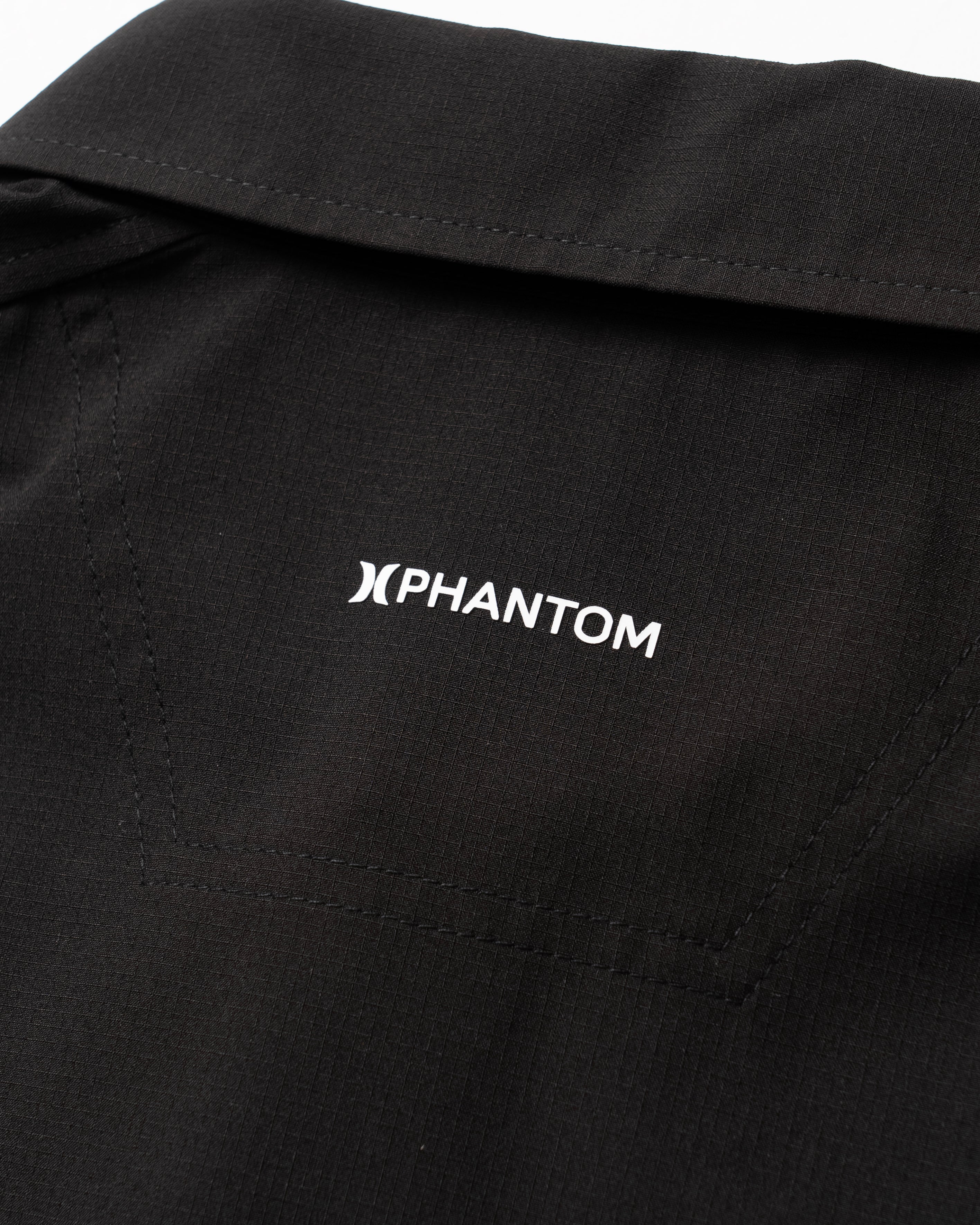 MENS PHANTOM RIPSTOP POLO メンズ/ポロシャツ