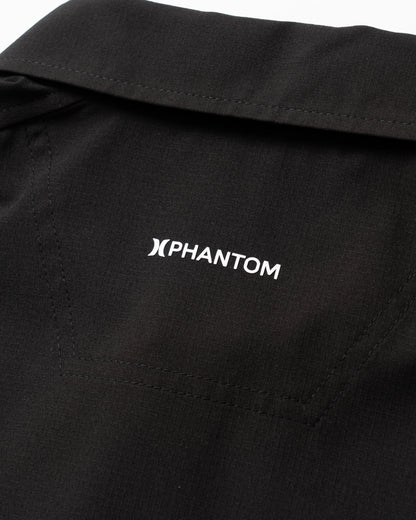 MENS PHANTOM RIPSTOP POLO メンズ/ポロシャツ