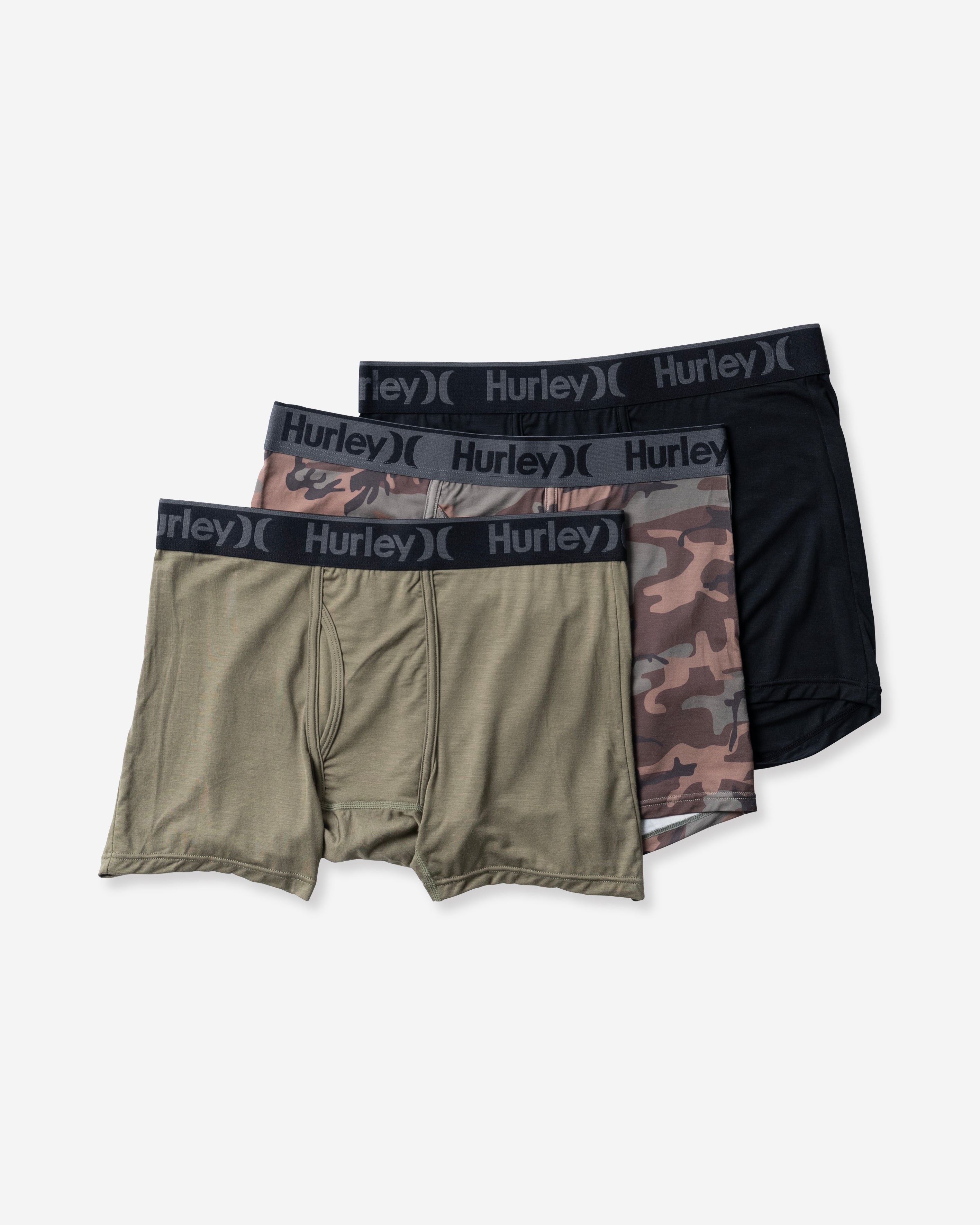 MENS SUPERSOFT BOXER 3PACK メンズ/アンダーウェア・下着