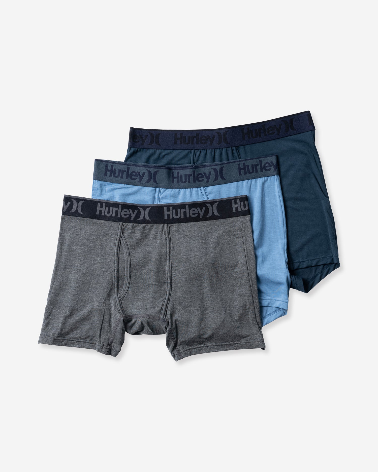 MENS SUPERSOFT BOXER 3PACK メンズ/アンダーウェア・下着