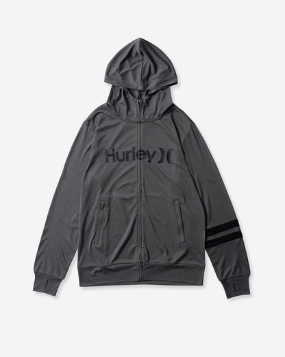 MENS RASH ONE AND ONLY FULL ZIP HOODIE メンズ/ラッシュガード