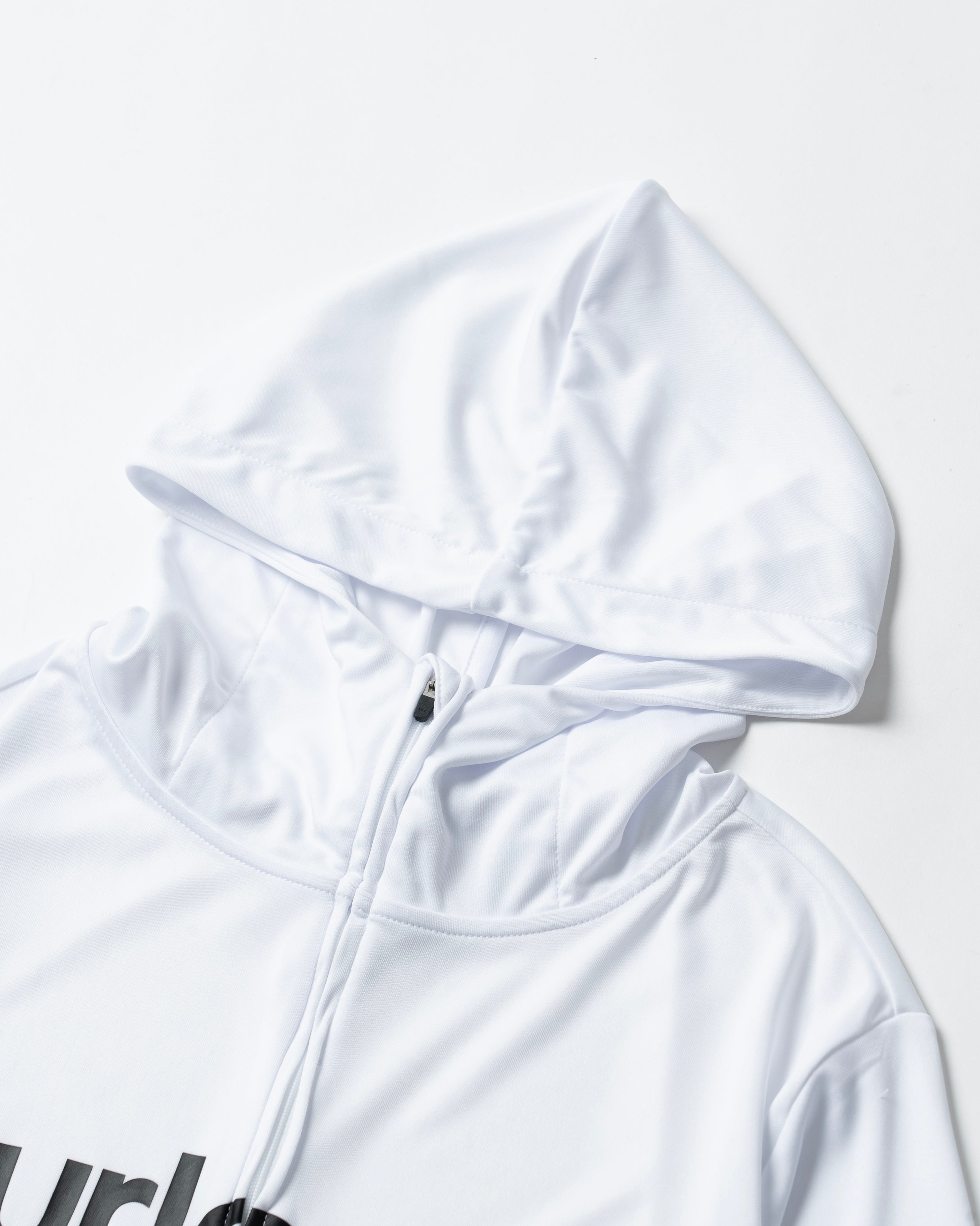 MENS RASH ONE AND ONLY FULL ZIP HOODIE メンズ/ラッシュガード