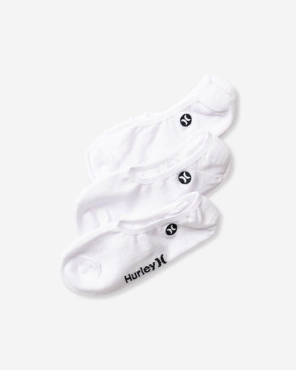 MENS H2O DRI NO SHOW SOCK 3PACK メンズ/ソックス・靴下