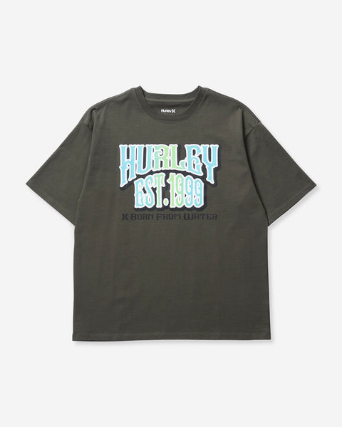 MENS OVERSIZED GRADIENT TEE メンズ/Tシャツ