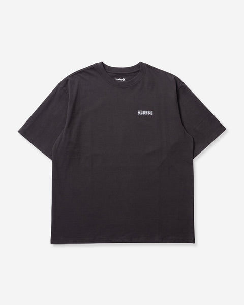MENS OVERSIZED BANDANA TEE メンズ/Tシャツ