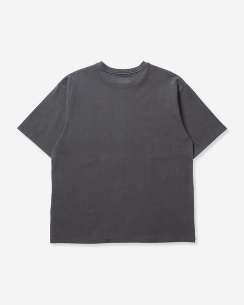MENS OVERSIZED PIGMENT TEE メンズ/Tシャツ