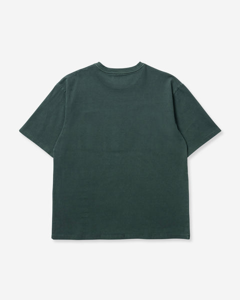 MENS OVERSIZED PIGMENT TEE メンズ/Tシャツ