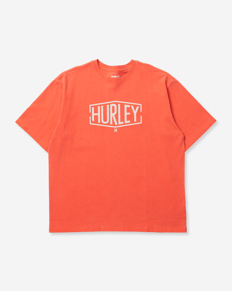 MENS OVERSIZED PIGMENT TEE メンズ/Tシャツ