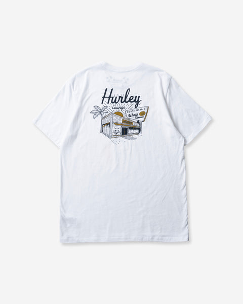 MENS EVERYDAY HURLEY'S SHORT SLEEVE  メンズ/Tシャツ