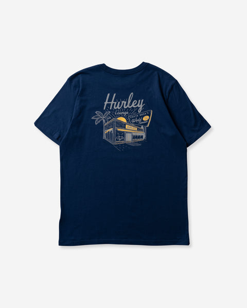 MENS EVERYDAY HURLEY'S SHORT SLEEVE  メンズ/Tシャツ