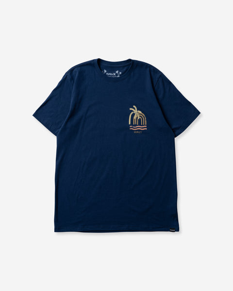 MENS EVERYDAY ORGANIC ALHOA SHORT SLEEVE  メンズ/Tシャツ