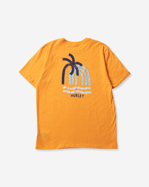 MENS EVERYDAY ORGANIC ALHOA SHORT SLEEVE  メンズ/Tシャツ